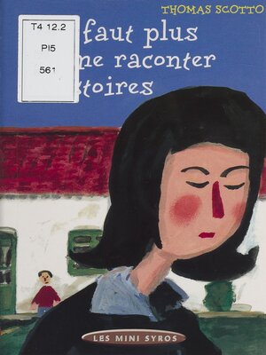 cover image of Moi, faut plus me raconter d'histoires